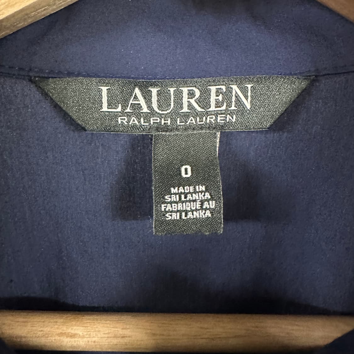 로렌 랄프로렌 쁘띠 벨트 원피스 상품이미지2