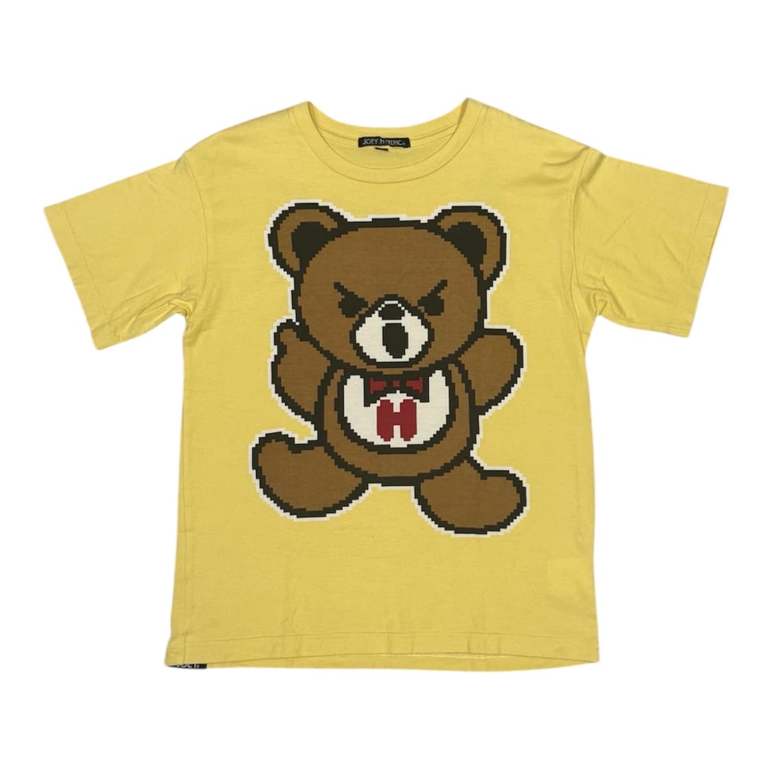 히스테릭 글래머 아카이브 퍽베어 반팔 티셔츠 상품이미지1