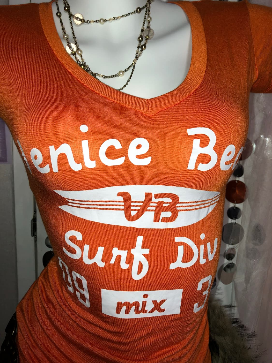 Orange 🍊 top  상품이미지3