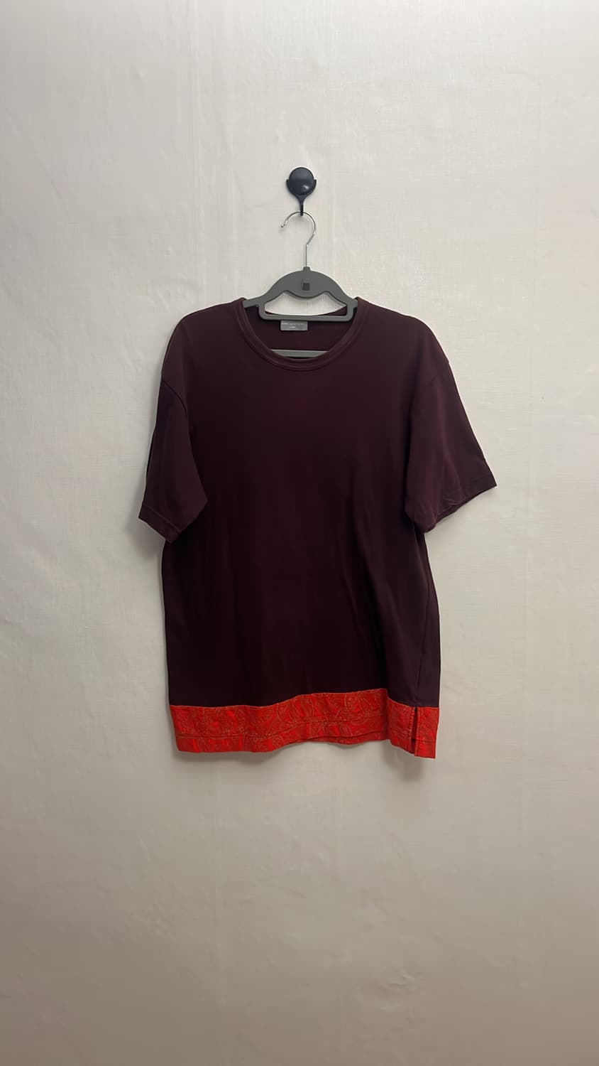 꼼데가르송 옴므 레이어드 티셔츠 상품이미지1