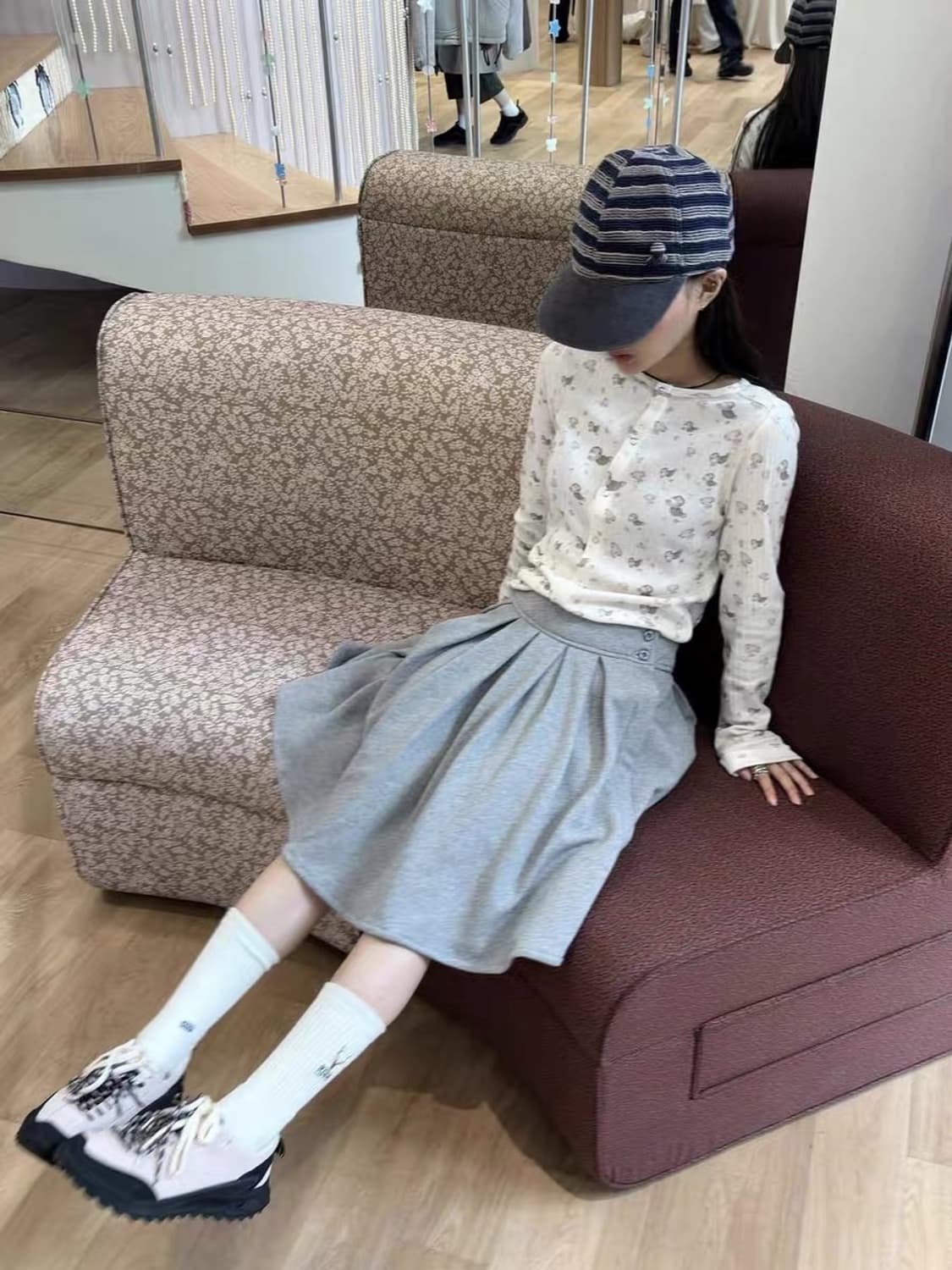 코이세이오 코튼 커들 롱슬리브  상품이미지3