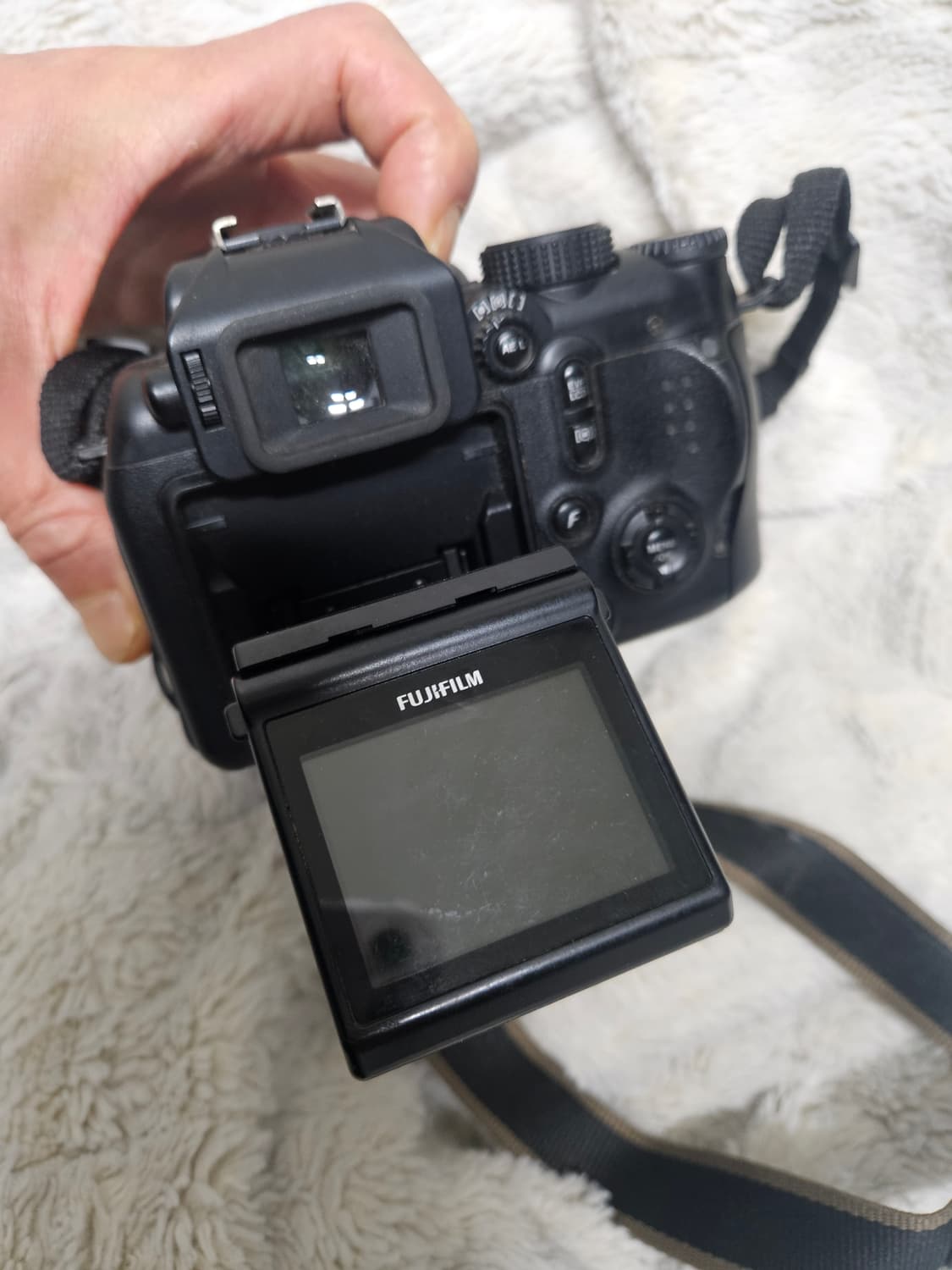 후지 파인픽스 s9600 레트로 디카 디지털카메라 상품이미지5