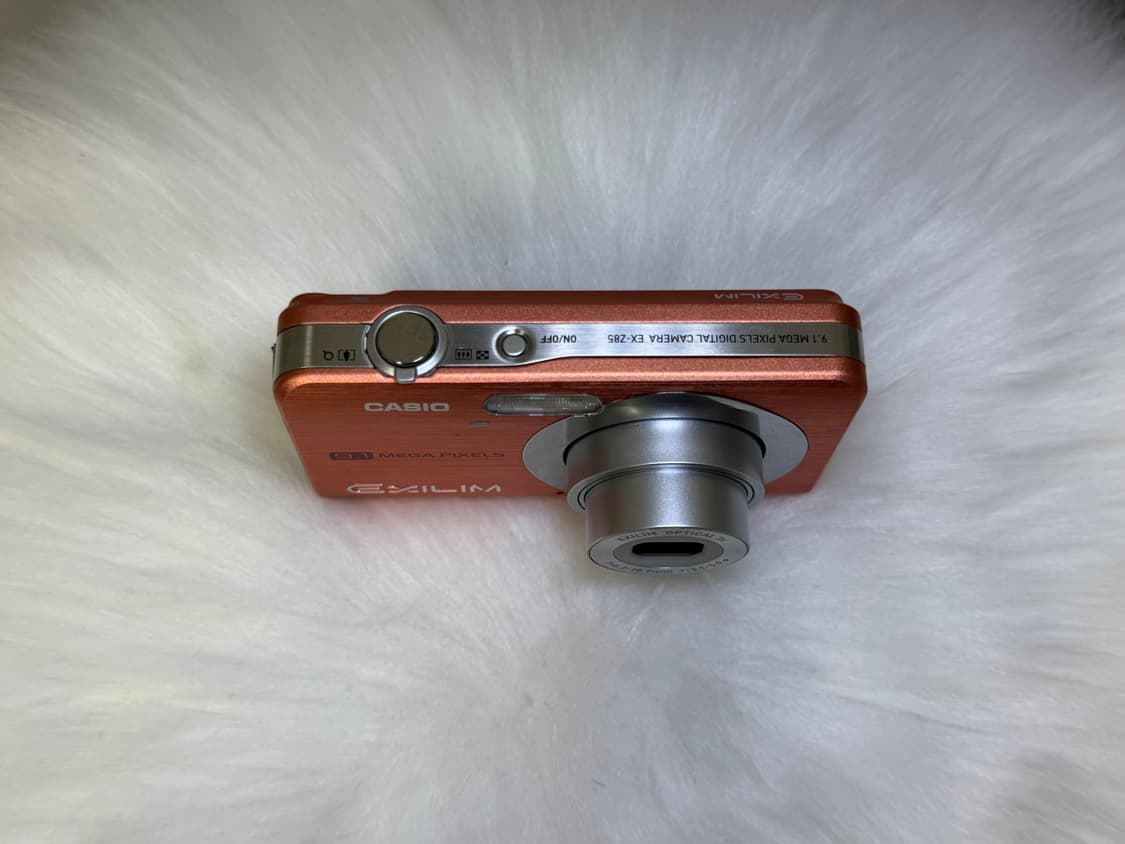 카시오 엑슬림 ex-z85 🍊 상품이미지4