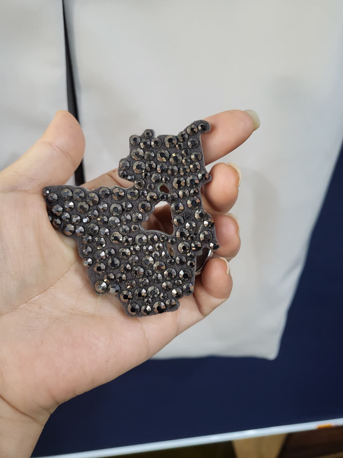 SJWANI(손정완) 롱베스트(새상품) 상품이미지3