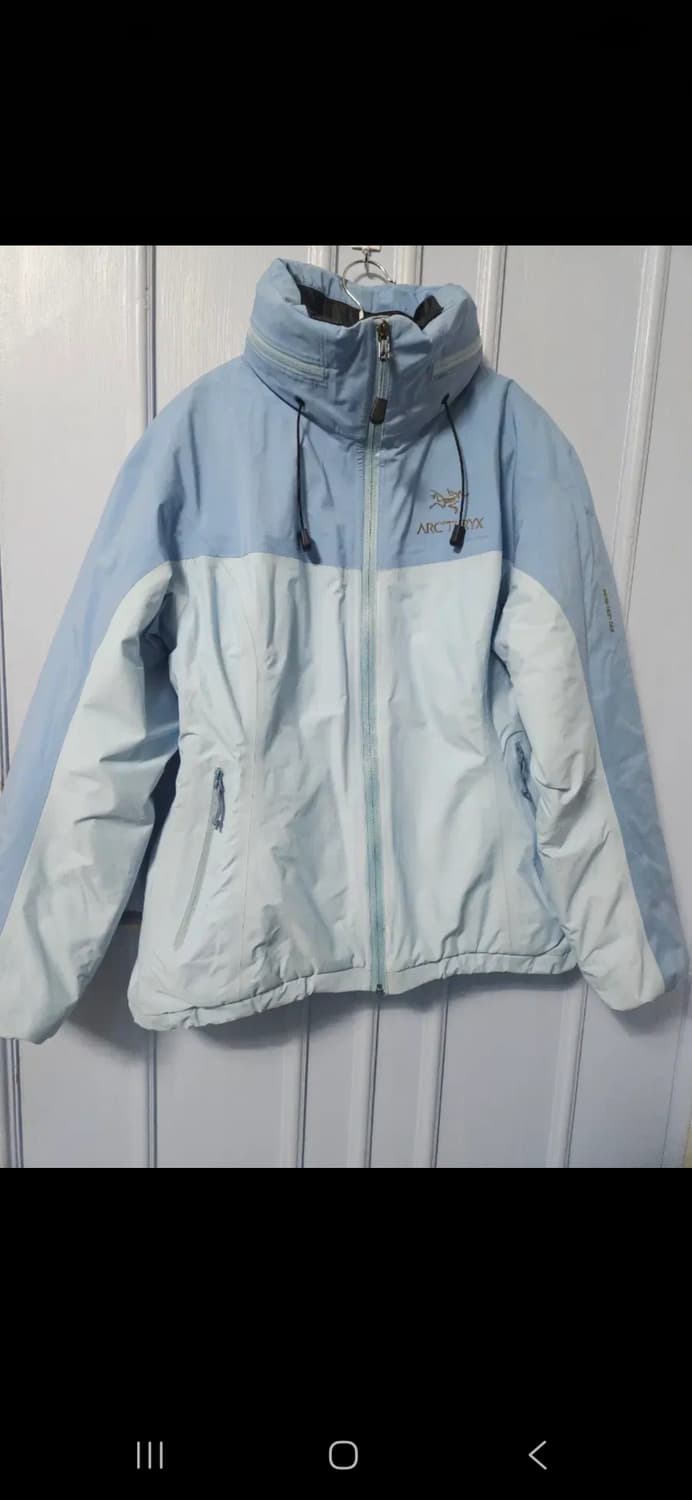 아크테릭스 우먼  피션 AR 자켓 상품이미지1