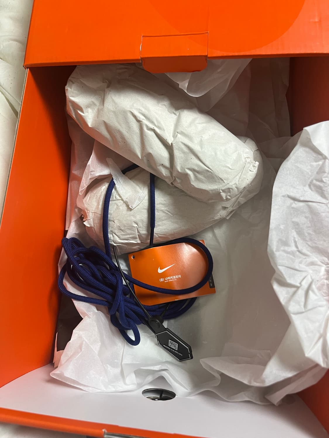 (280) 나이키 X 사카이 베이퍼와플 다크 아이리스 상품이미지5