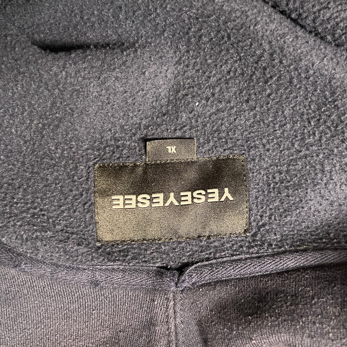 예쓰아이씨 후드집업 상품이미지5