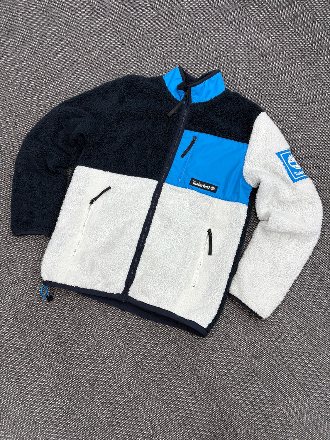 팀버랜드 후리스집업M 상품이미지1