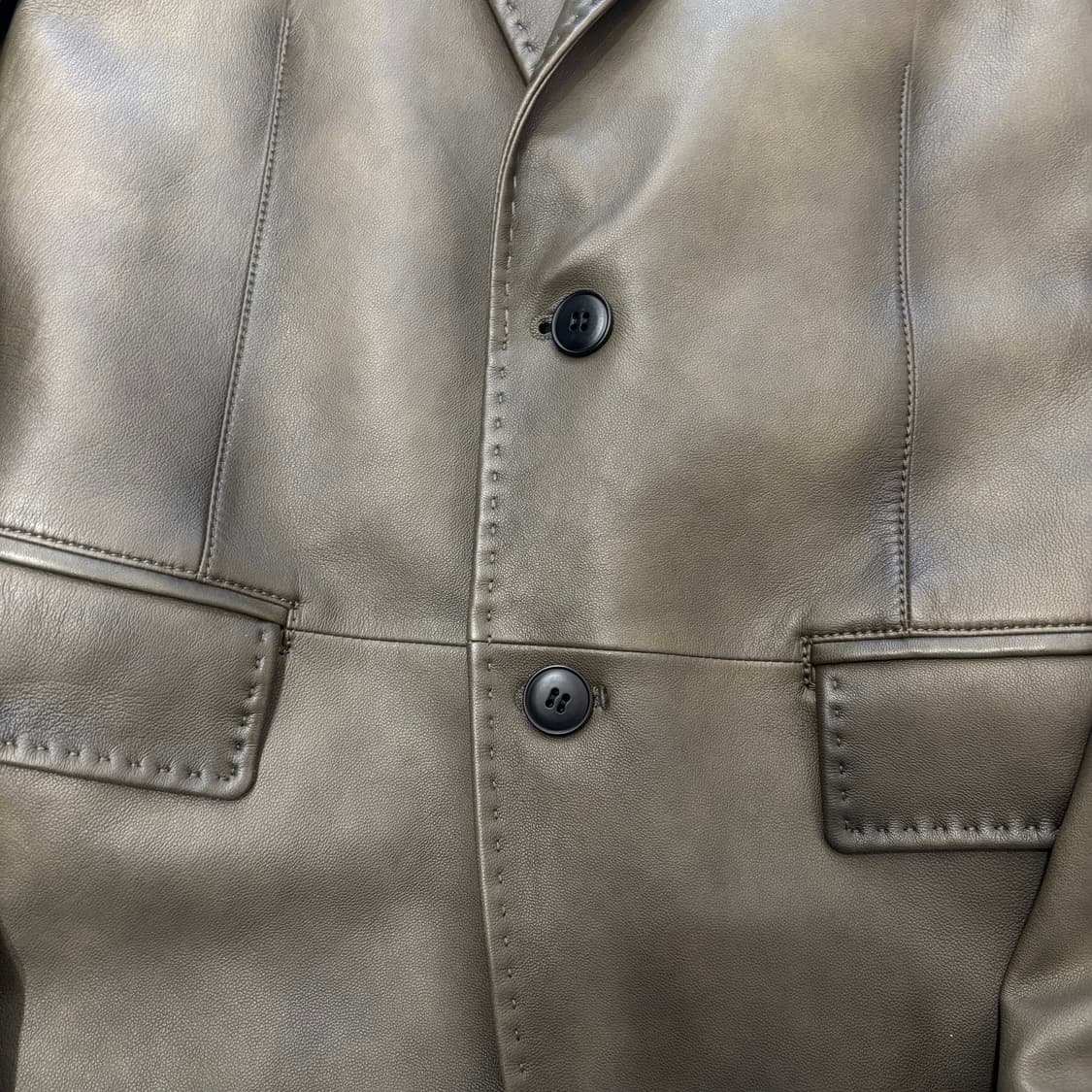 Vegetables lamb zombie blazer jacket 상품이미지8