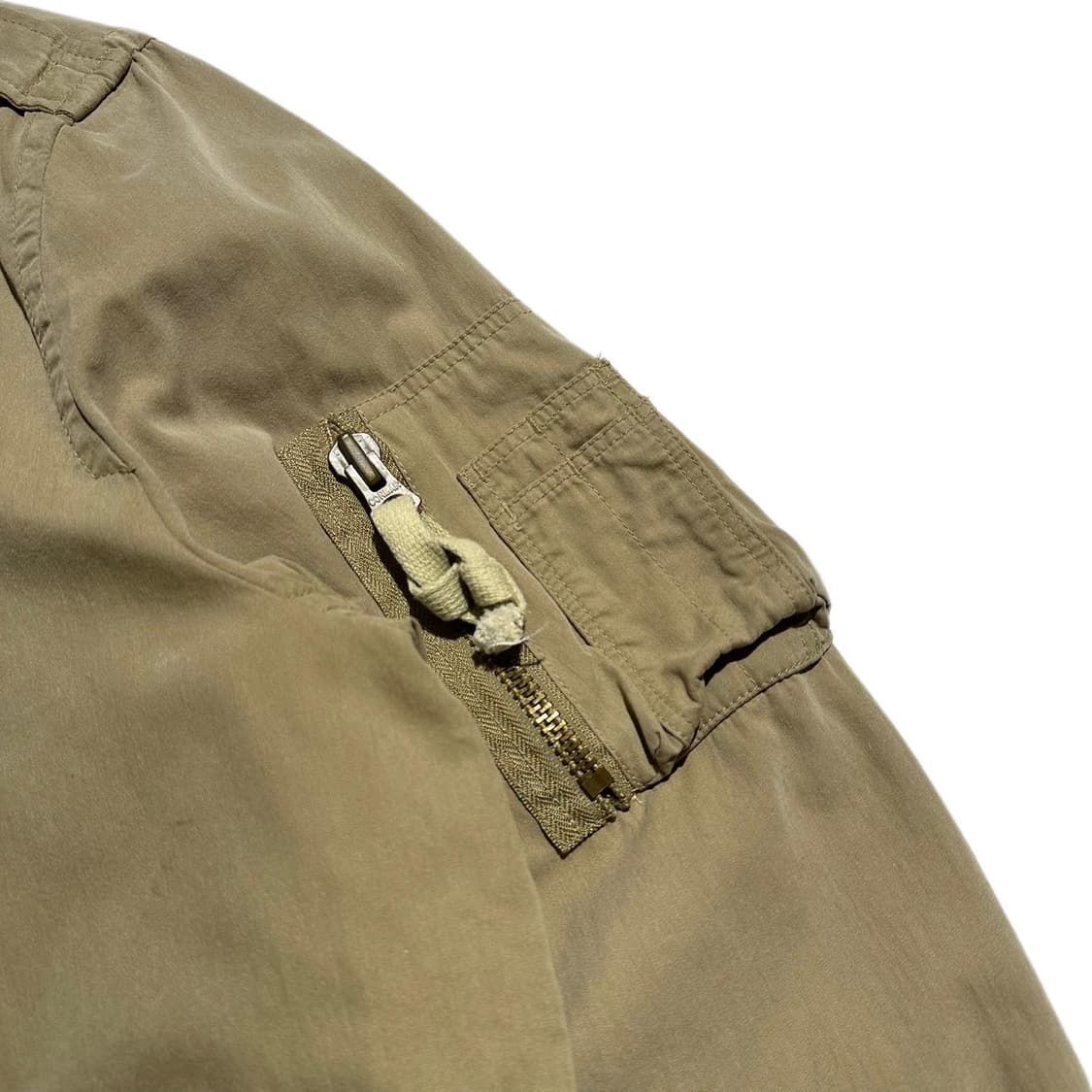 랄프로렌 데님 & 서플라이 성조기 MA-1 항공 점퍼 상품이미지5