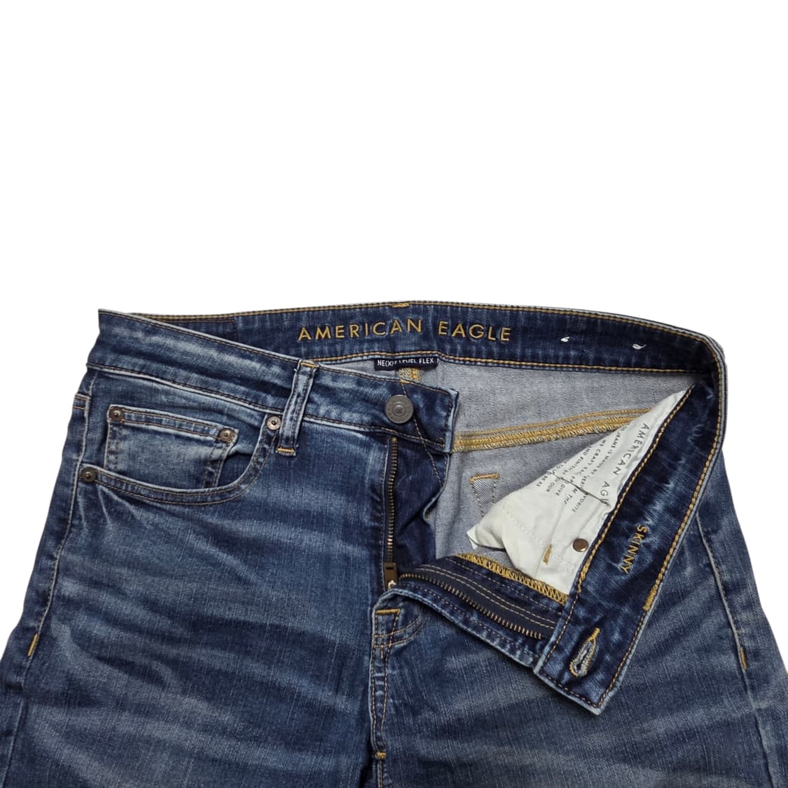 American Eagle 아메리칸이글 빈티지 에어플렉스 스키니 데님 상품이미지4