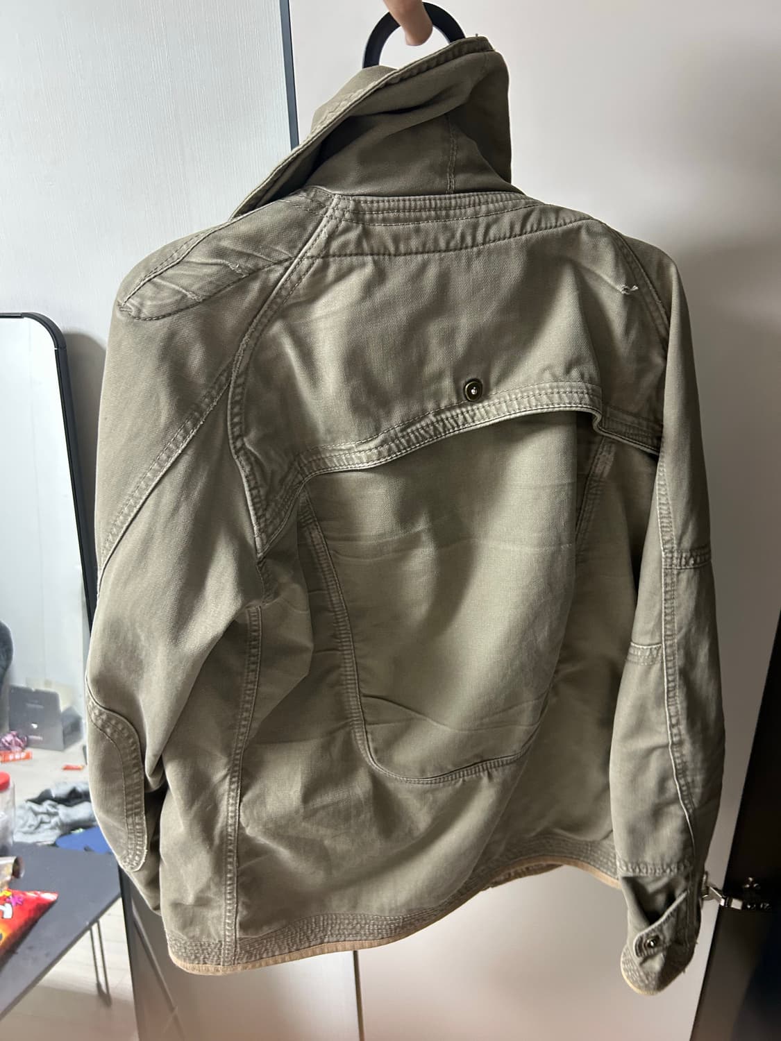 goa 자켓 상품이미지2