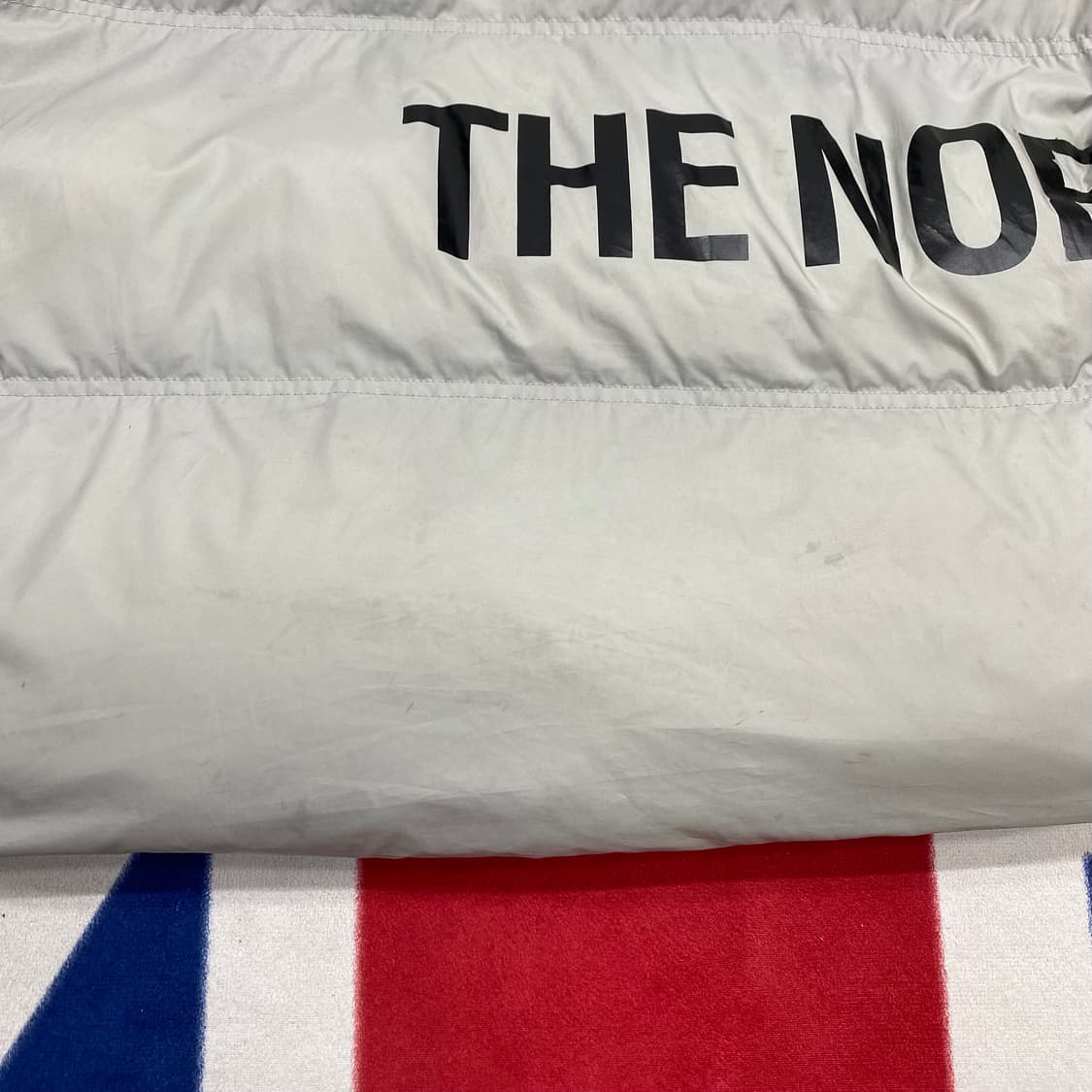 노스페이스 티볼 패딩 M 상품이미지8