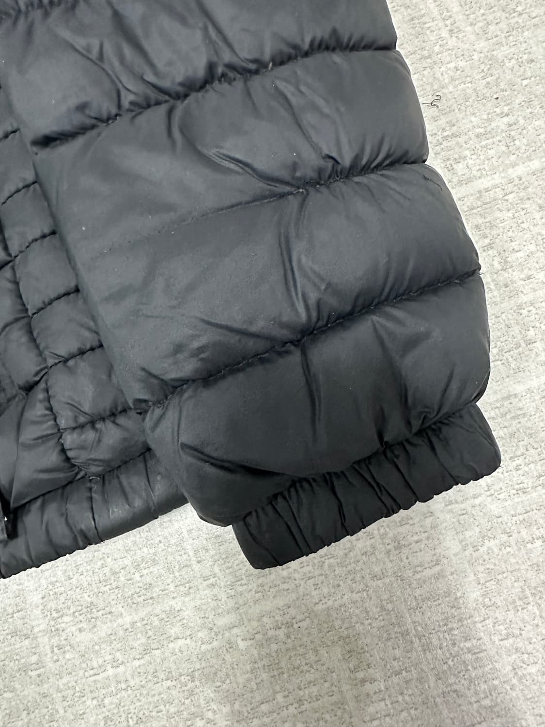 아베크롬비 라이트웨이트 다운 자켓 상품이미지5