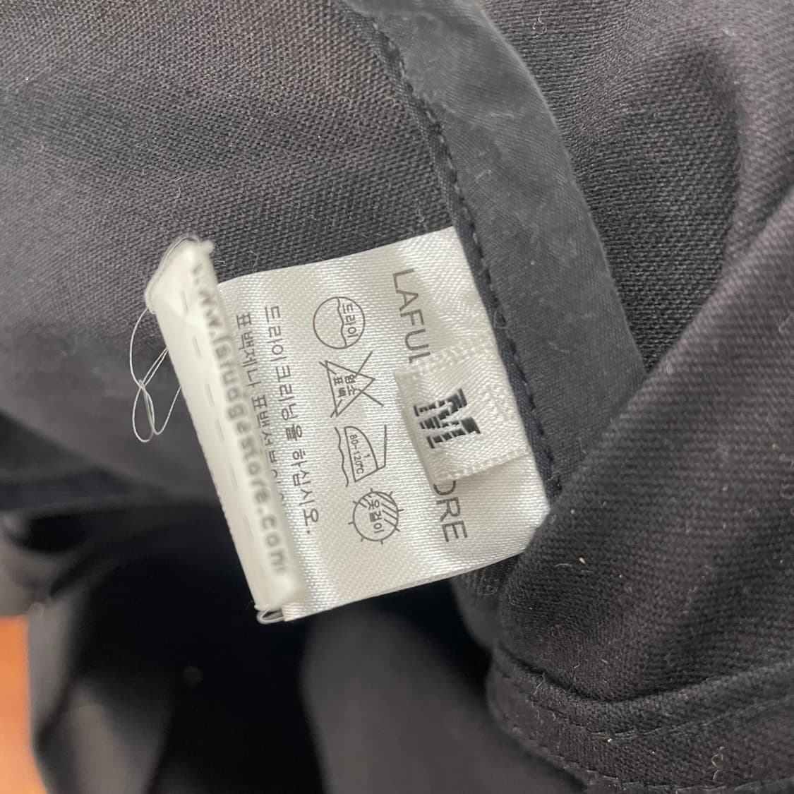 라퍼지스토어 피쉬테일 파카 상품이미지2