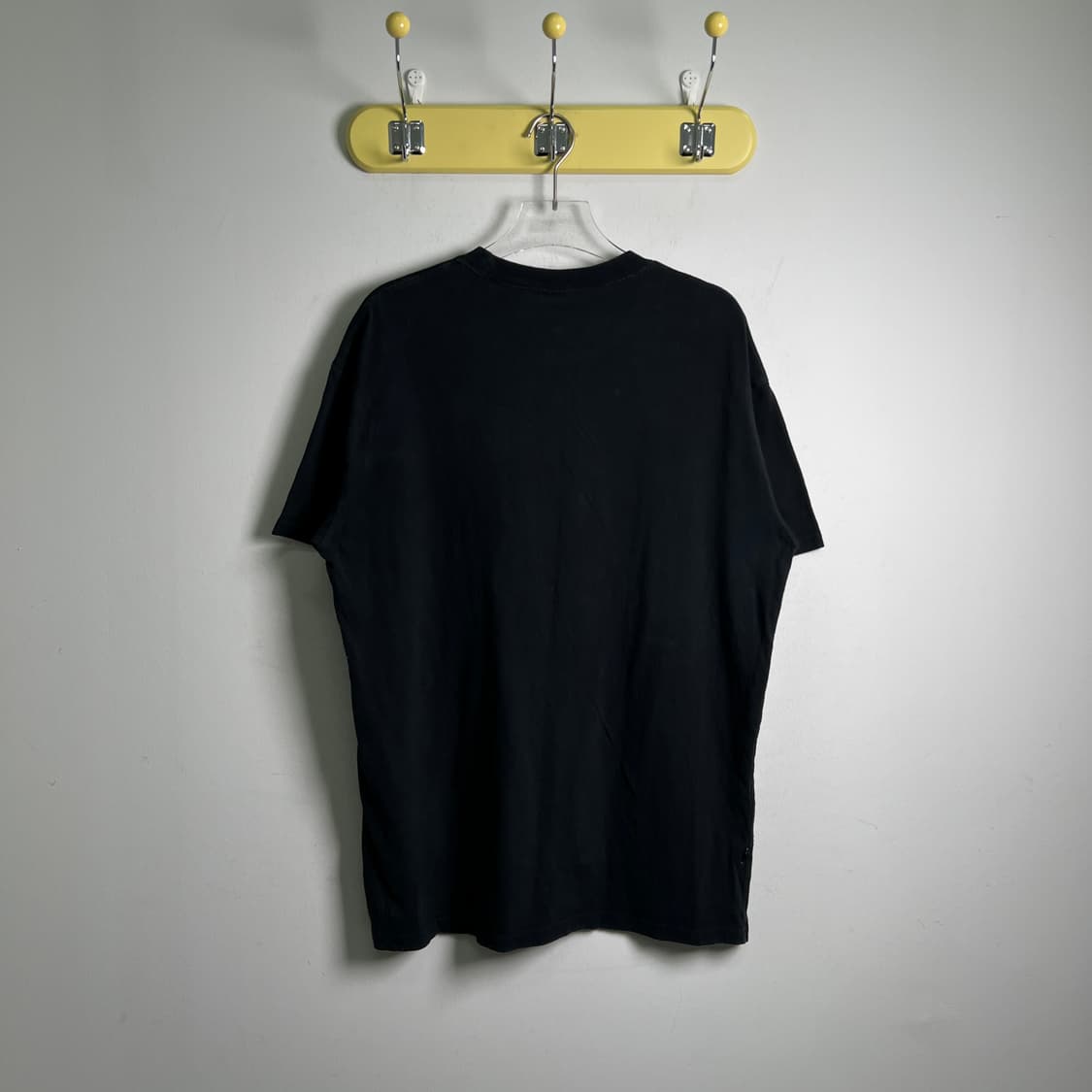 stussy 스투시 베이직 로고 반팔 티셔츠 M 상품이미지2