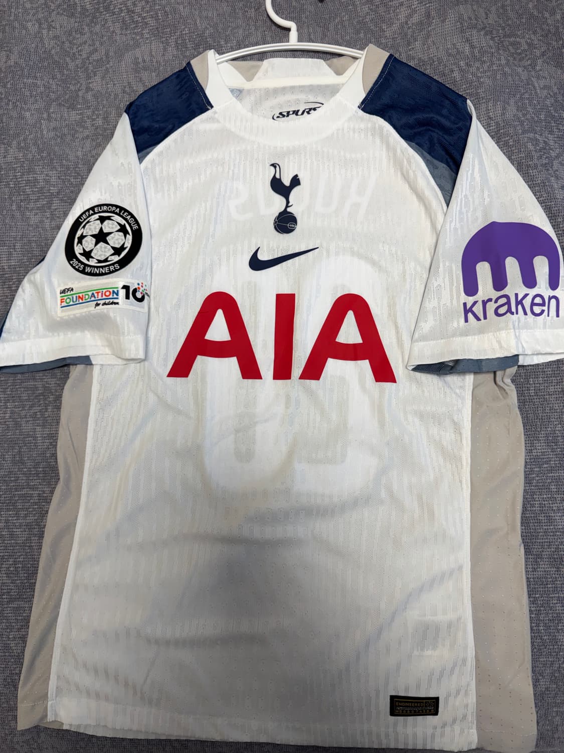 2526 토트넘 쿠두스 유니폼 상품이미지1