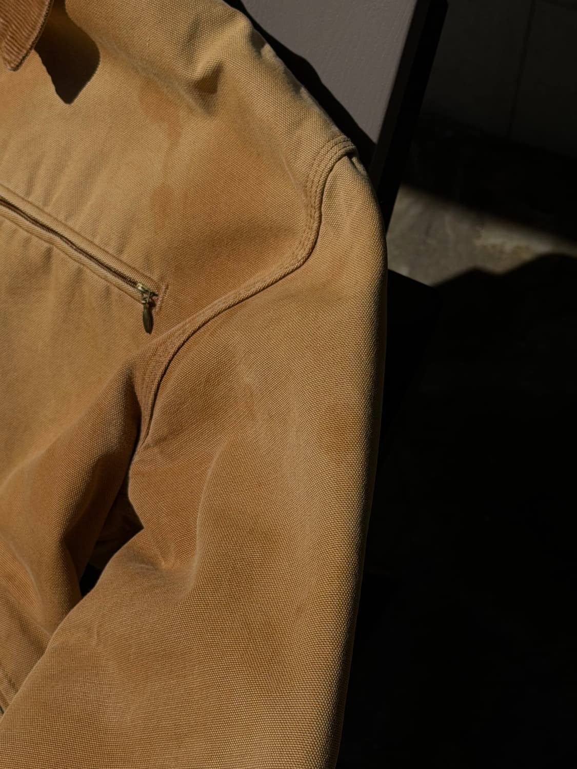 80s 칼하트 디트로이트 자켓 상품이미지3