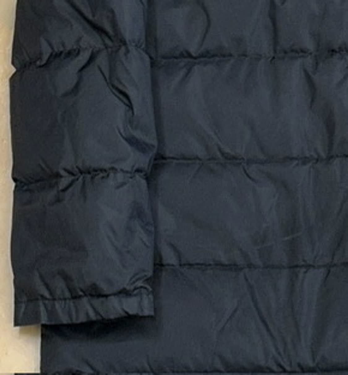 XL 나이키 블랙 롱패딩 상품이미지6