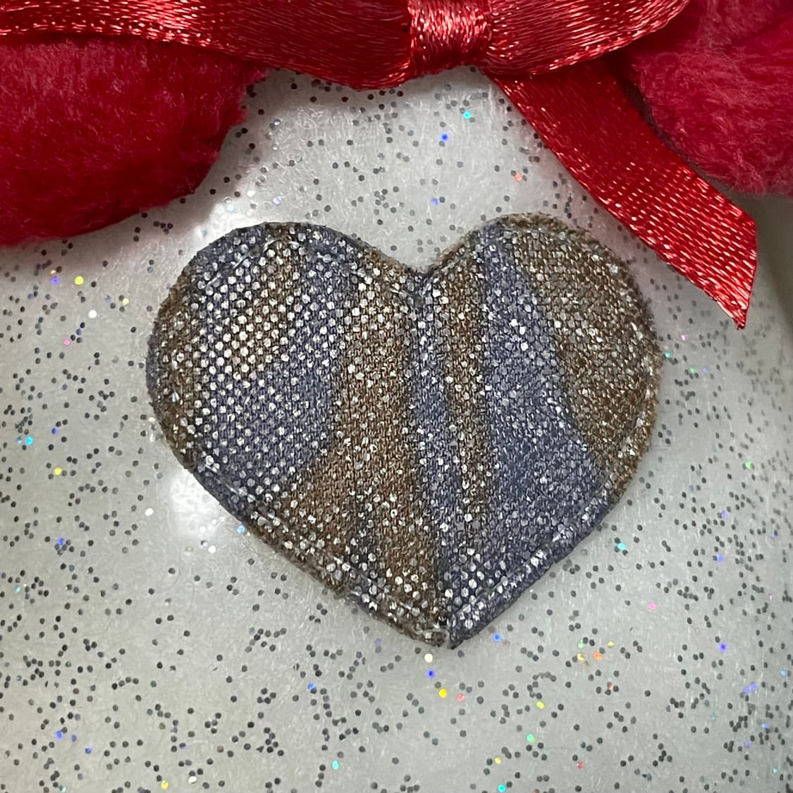 2001년 고전 반짝이 글리터 마이멜로디 인형 상품이미지6