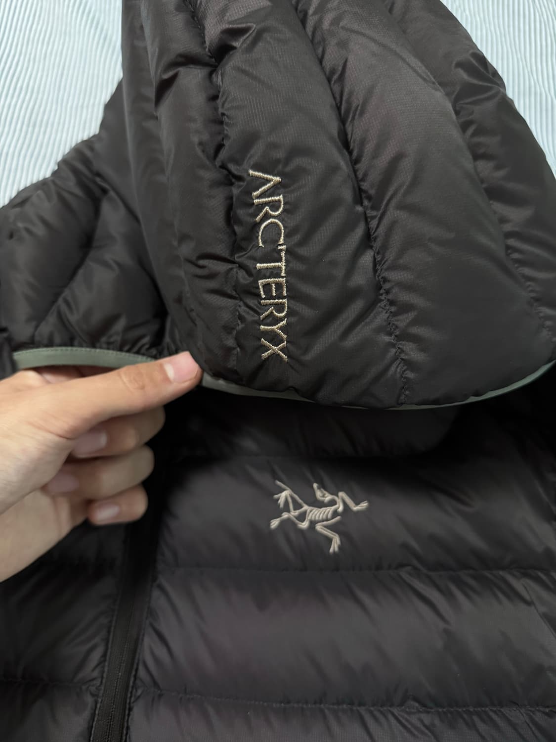 아크테릭스 세륨 후디 비터스 상품이미지3