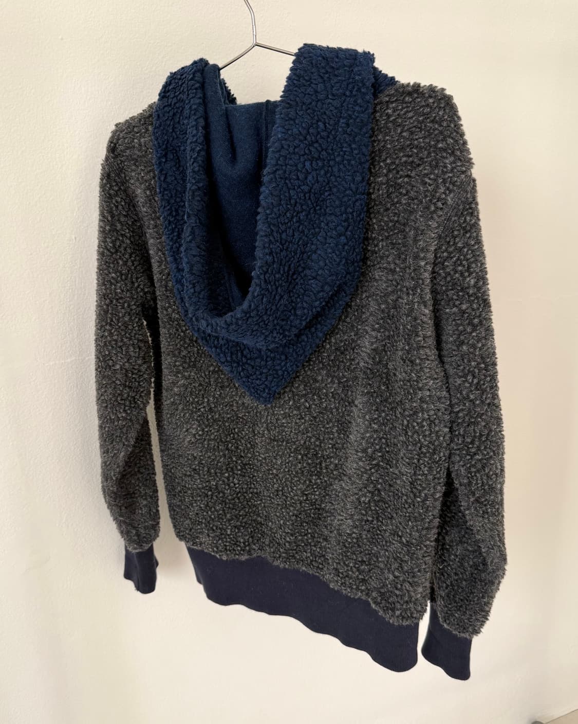 Vivienne westwood man 쉐르파 집업 상품이미지9