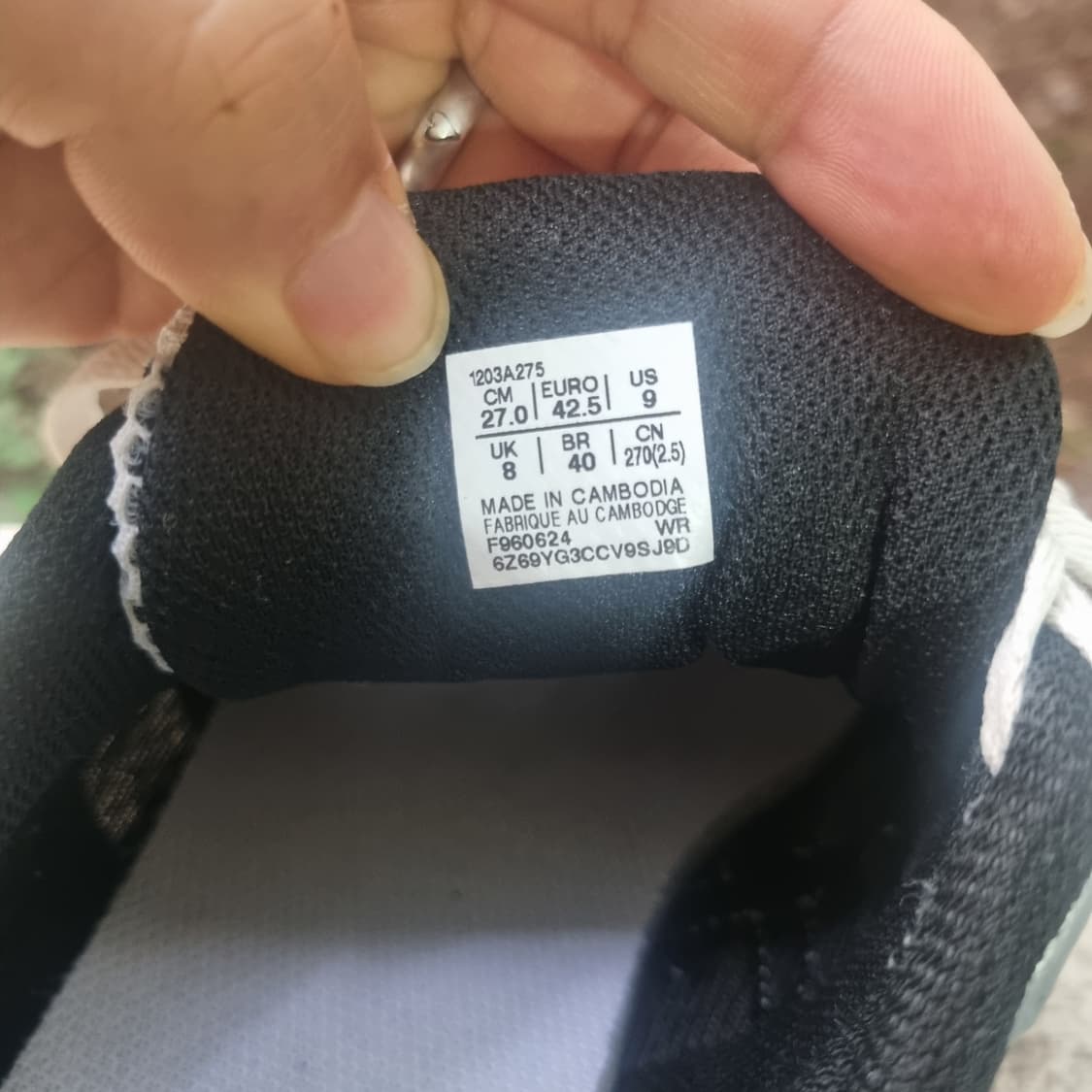 아디다스 gt 2160 재스퍼그린 270 상품이미지9