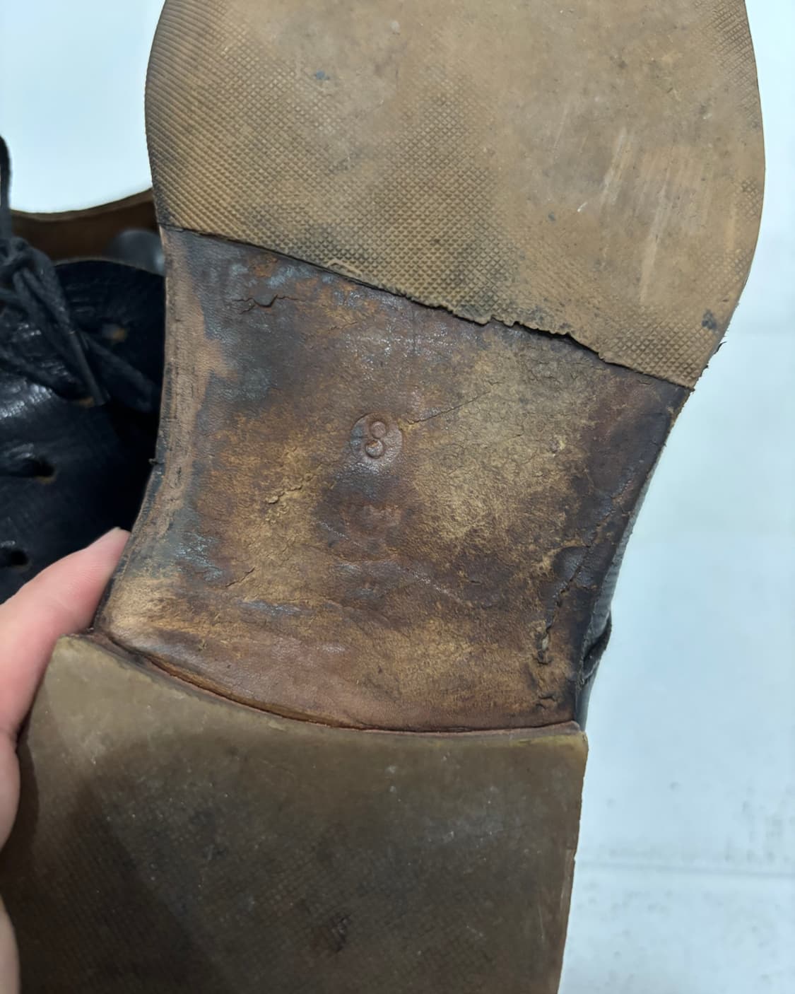 paul harnden shoemakers 더비 슈즈 폴 하든 상품이미지9