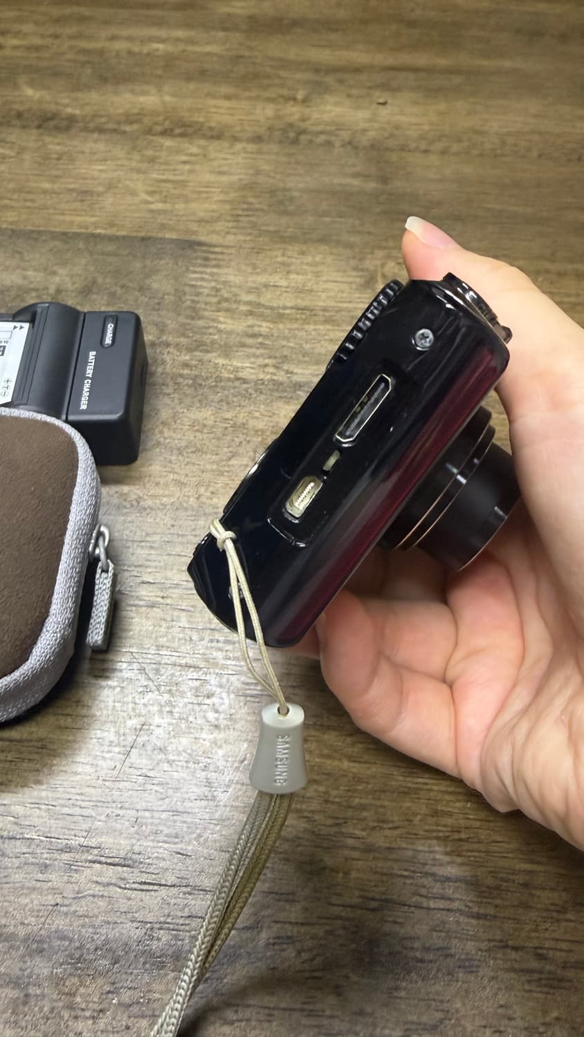 삼성 vluu st550 (nct 하투하 라이즈 디카) 카메라 상품이미지2