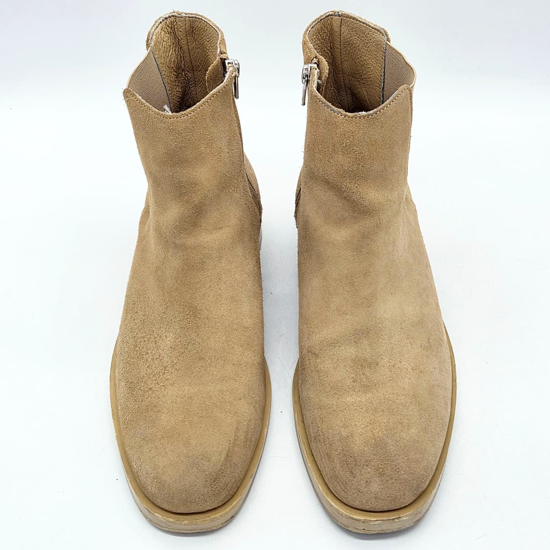 야세 x 드로우핏 콘테 스웨이드 첼시 (260) 상품이미지6