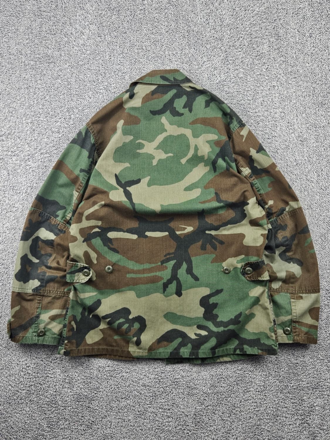 US ARMY 필드 자켓 커스텀 ( M ) / 12066 상품이미지5