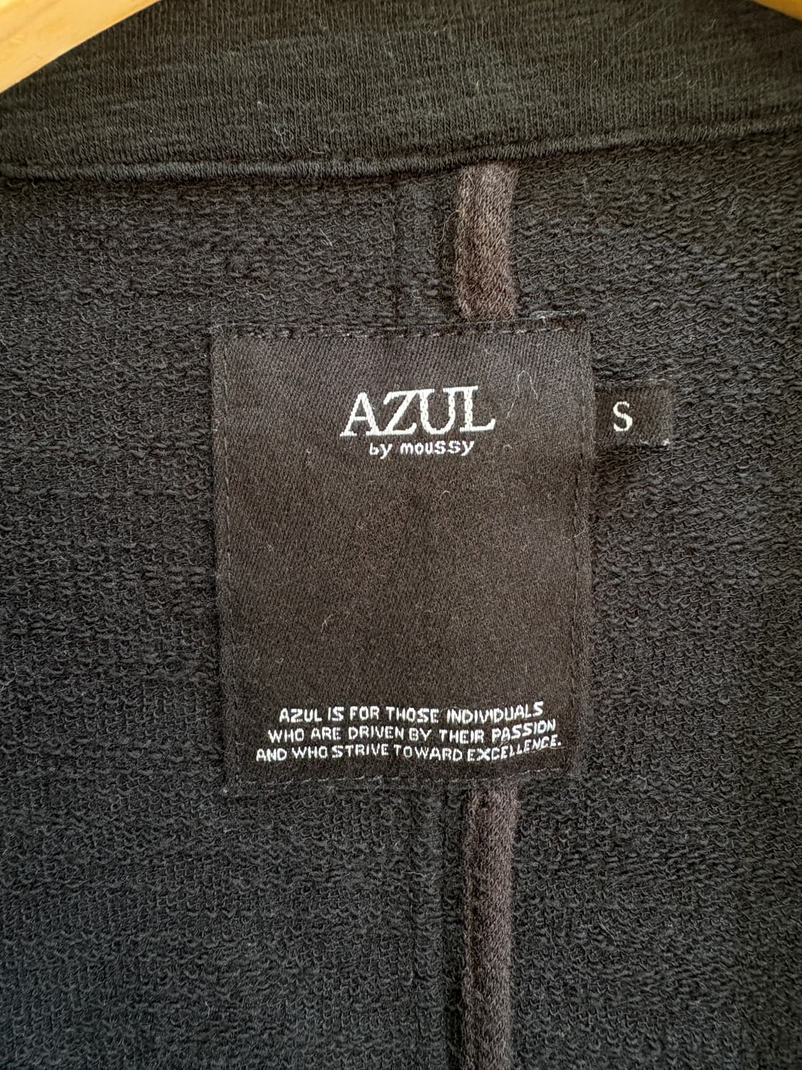 AZUL 자켓 상품이미지6