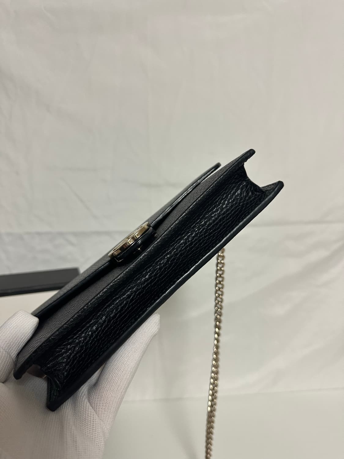 구찌 인터로킹 미니 체인백 (OS) 상품이미지3