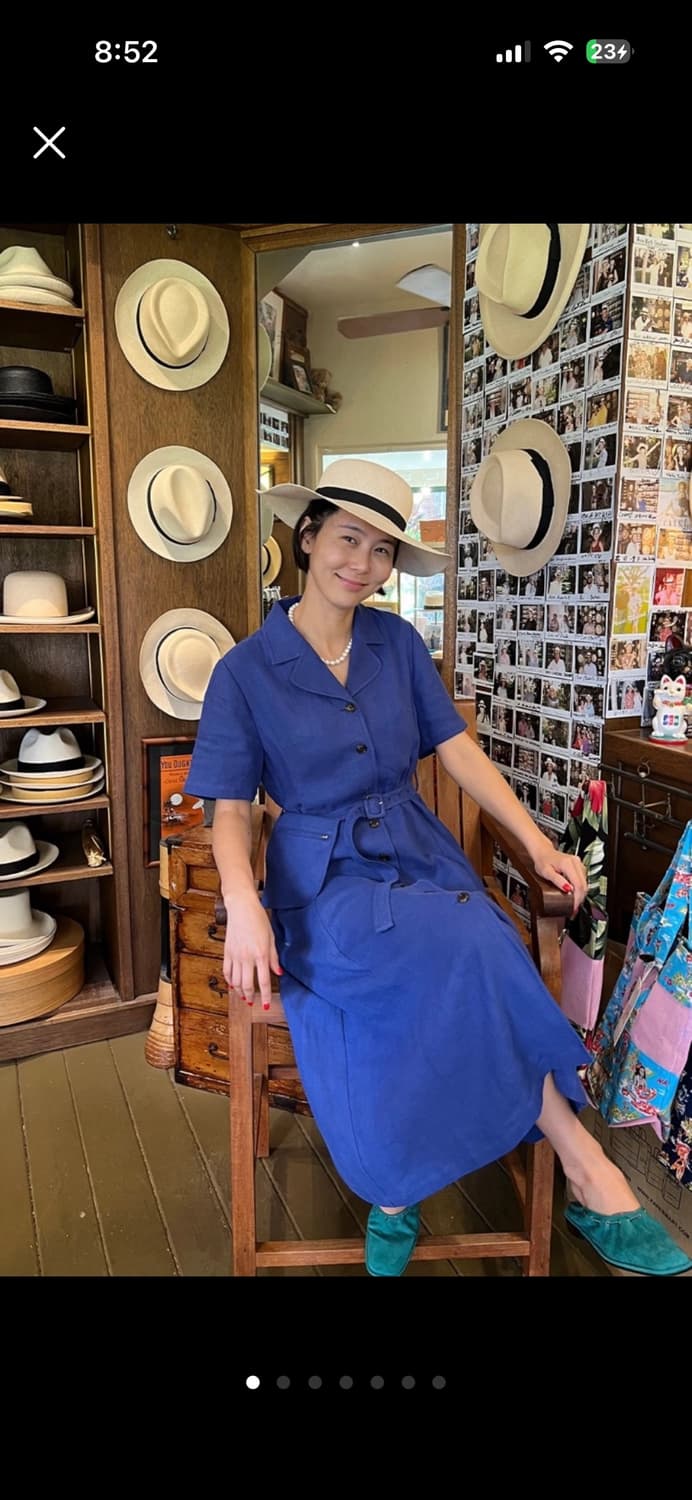 앤유 김나영원피스(새제품) 상품이미지1