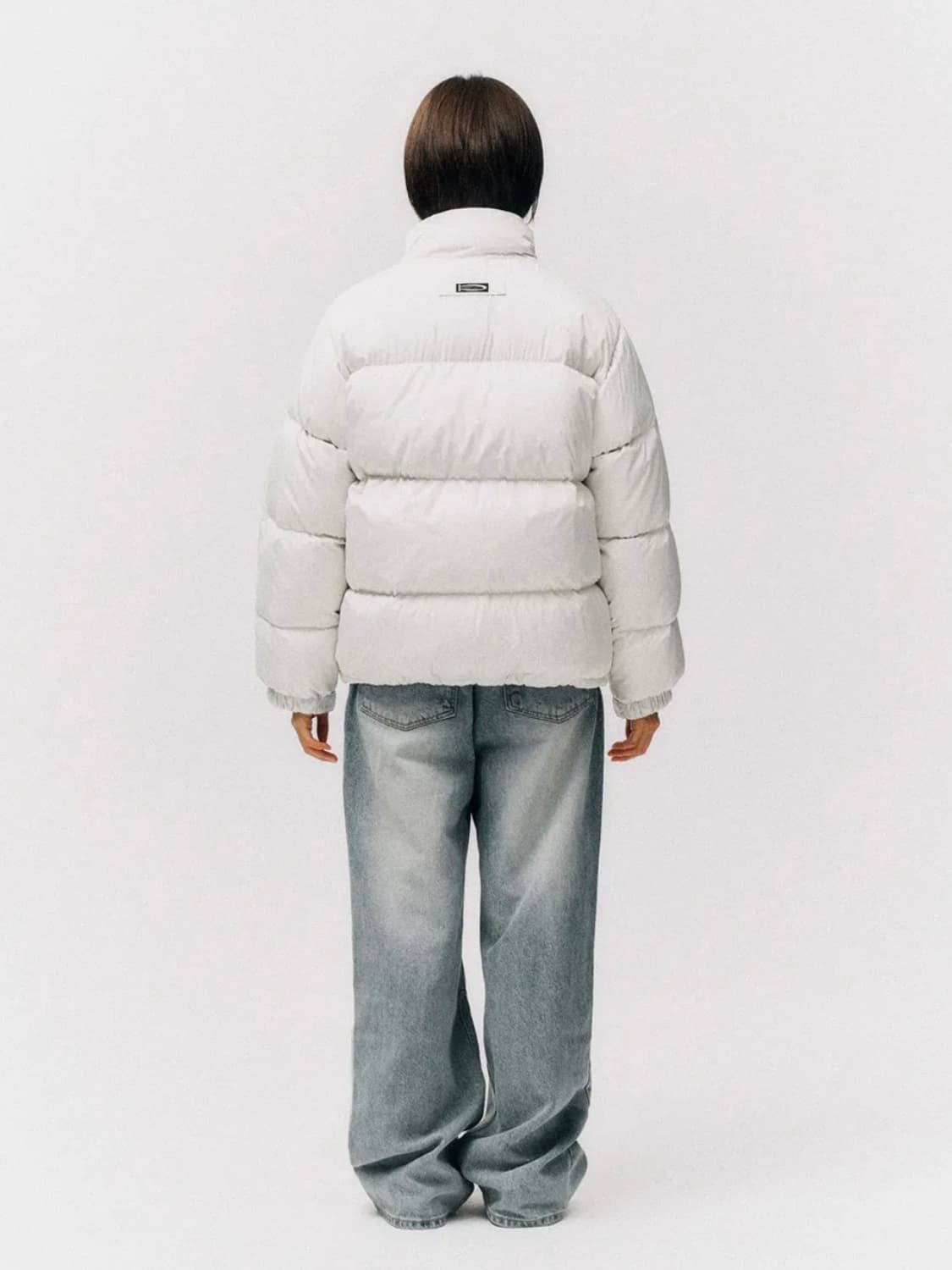 피지컬 디파트먼트 숏패딩 상품이미지3