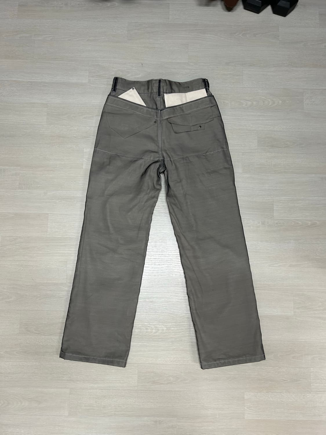 EGNARS 오간즈 팬츠 L 상품이미지2