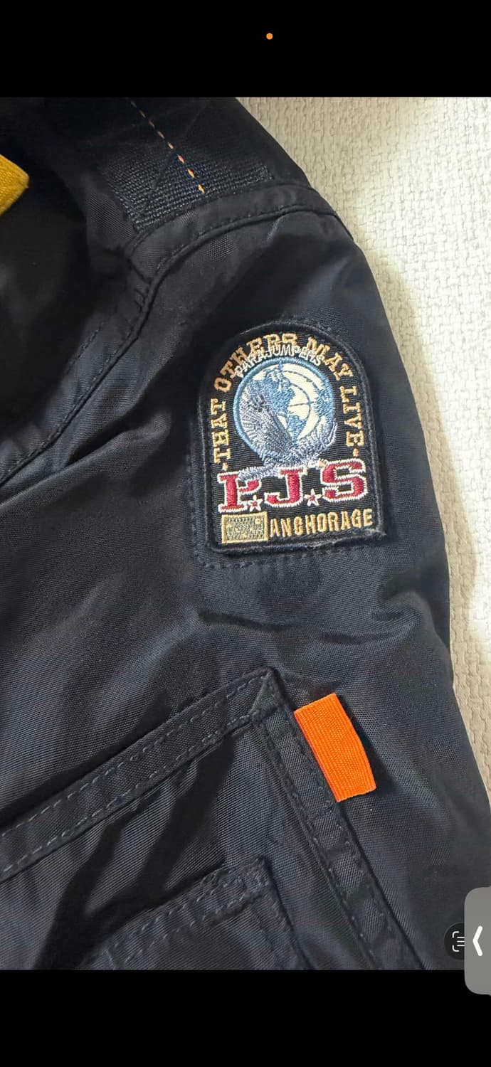 파라점퍼스 고비패딩 S 급처 상품이미지2