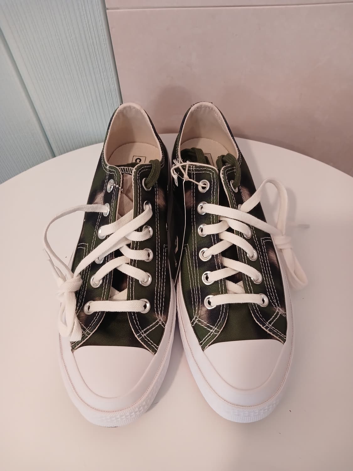 겐조 정품 공용 스니커즈 6.5 (국내 250 사이즈) 상품이미지1