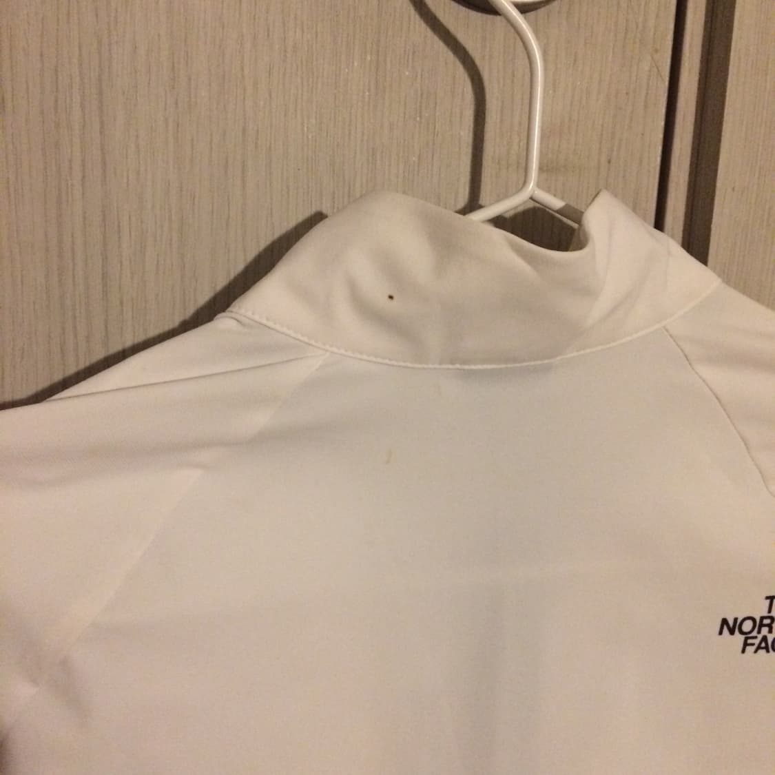 노스페이스 바람막이 져지 집업  상품이미지6