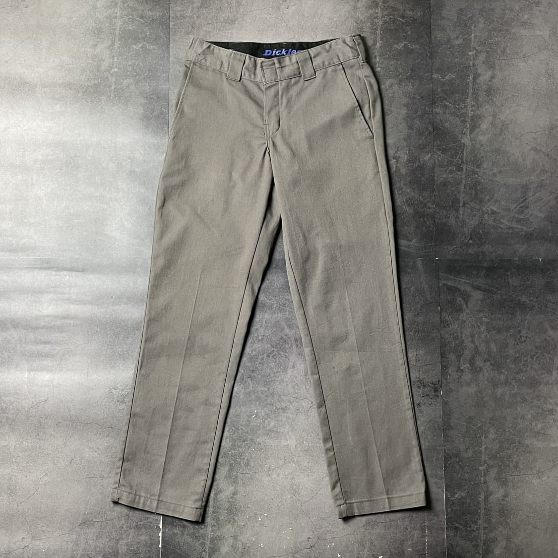 DICKIES 디키즈 빈티지 카키브라운 워크 팬츠 A00916 상품이미지1