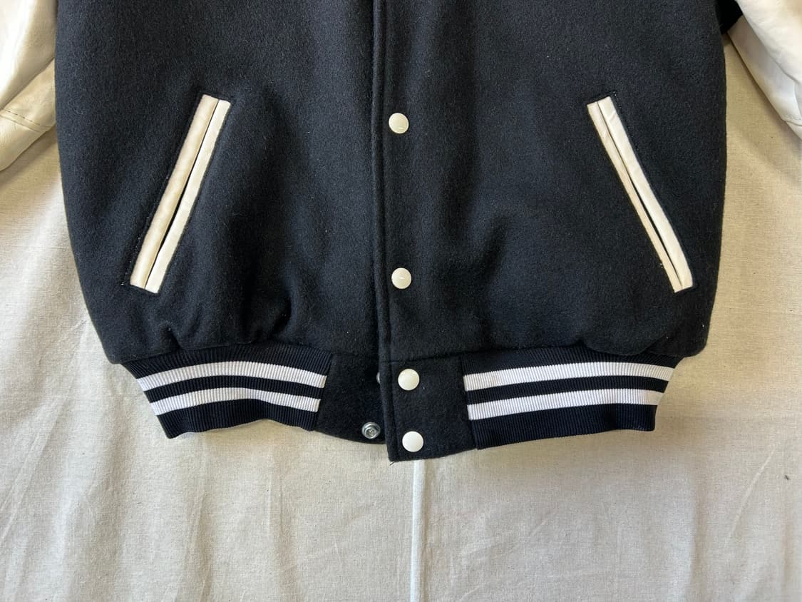 레녹 클래식(Rennoc Classic) 빈티지 야구점퍼 상품이미지3