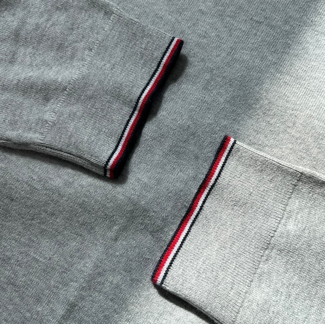 타미힐피거 오프숄더 그레이 니트 상품이미지4