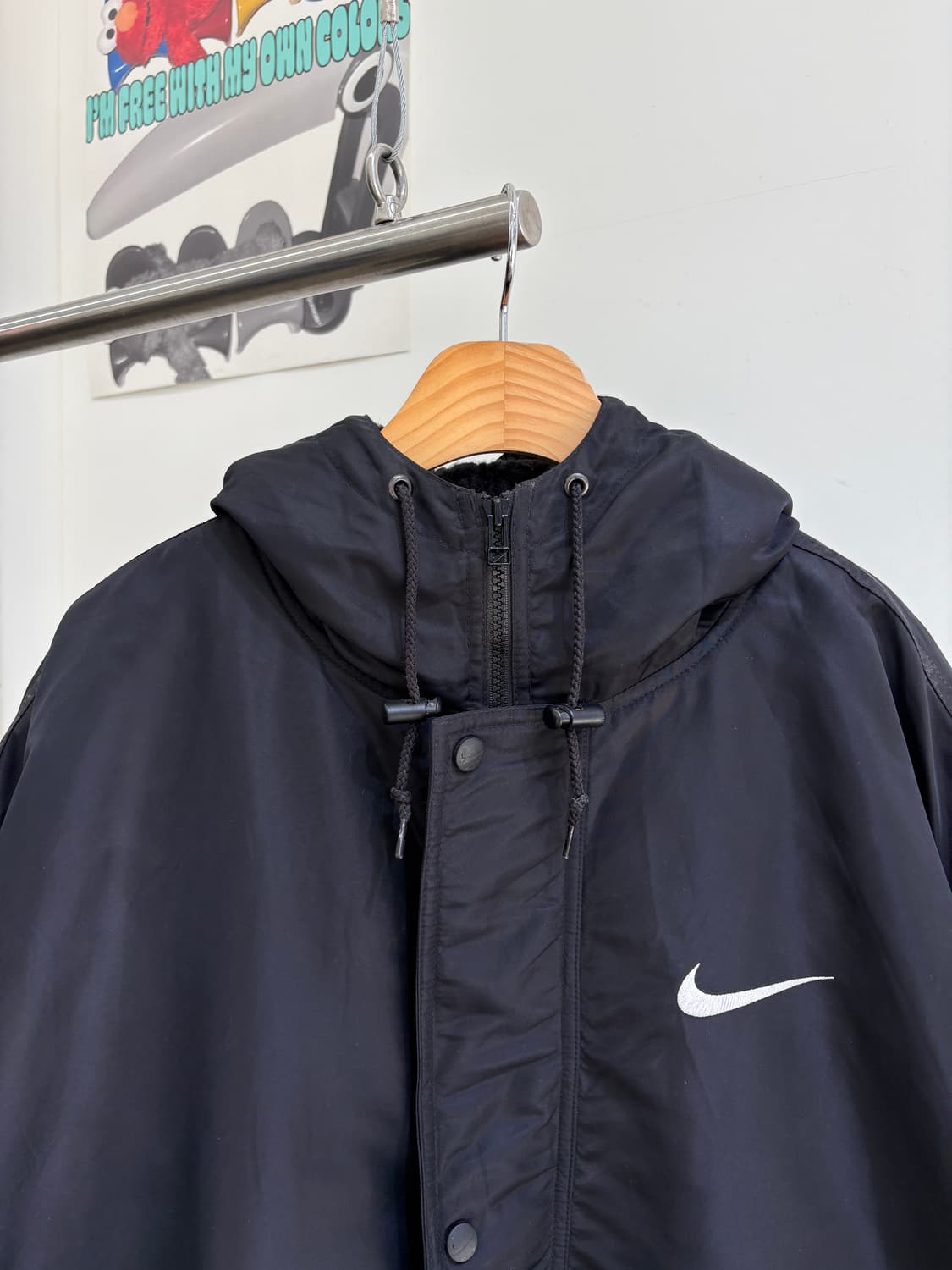 90's NIKE 롱패딩 상품이미지2