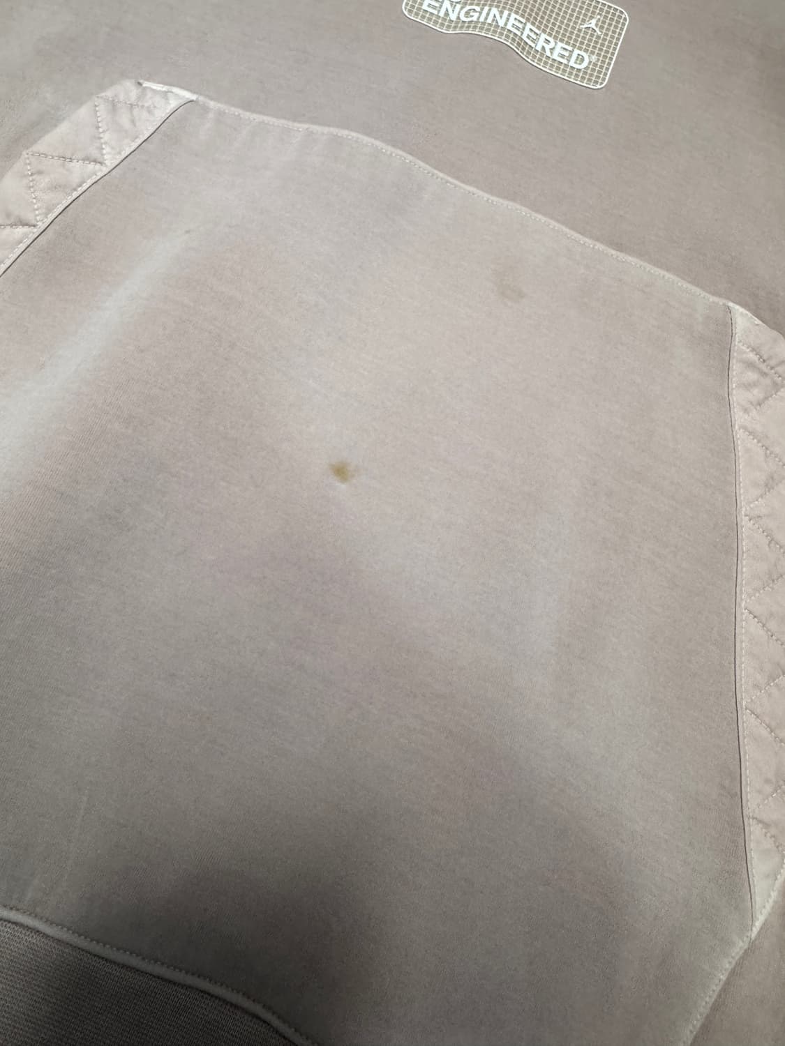 나이키 조던 엔지니어드 빈티지 핑크 후드티 2XL 상품이미지5