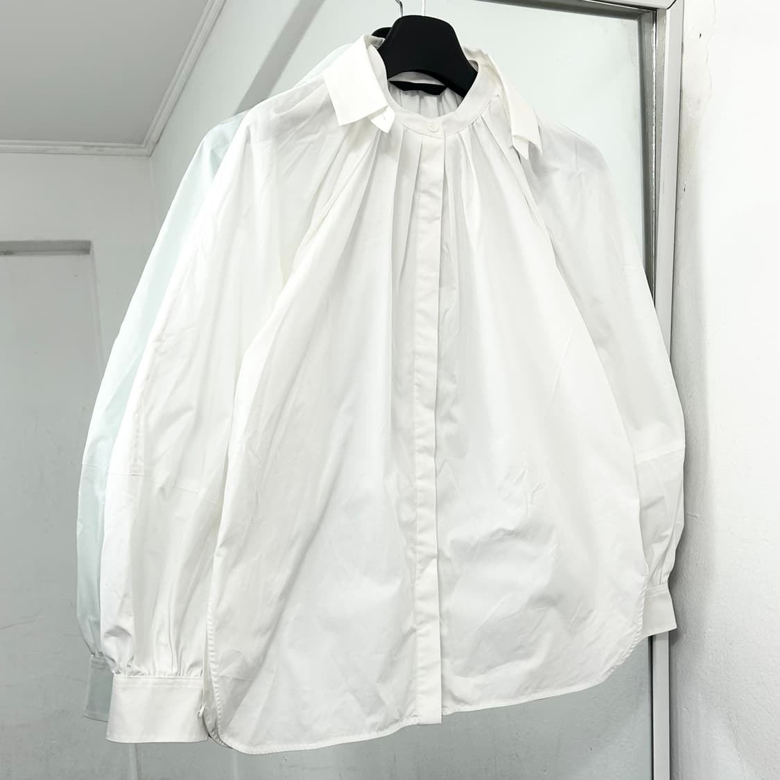 준지 레이어드 카라 셔츠 상품이미지1