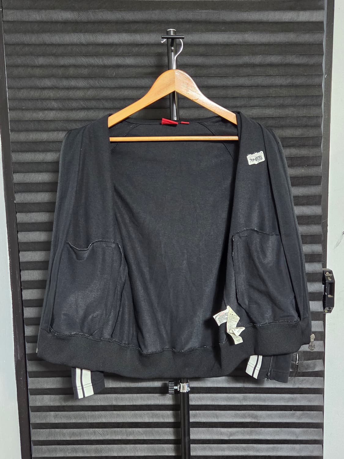 [오니츠카 타이거] 사이드 라인 하이넥 트랙탑 져지 | 00066 상품이미지5