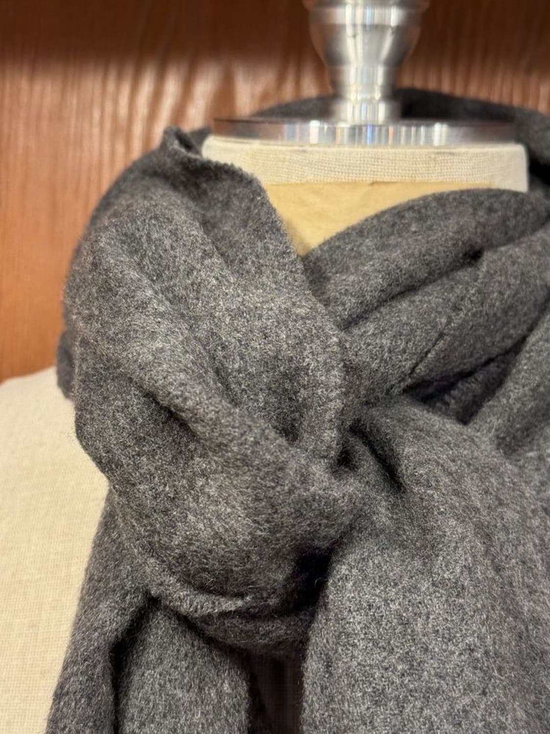 던힐 캐시미어 머플러 상품이미지5