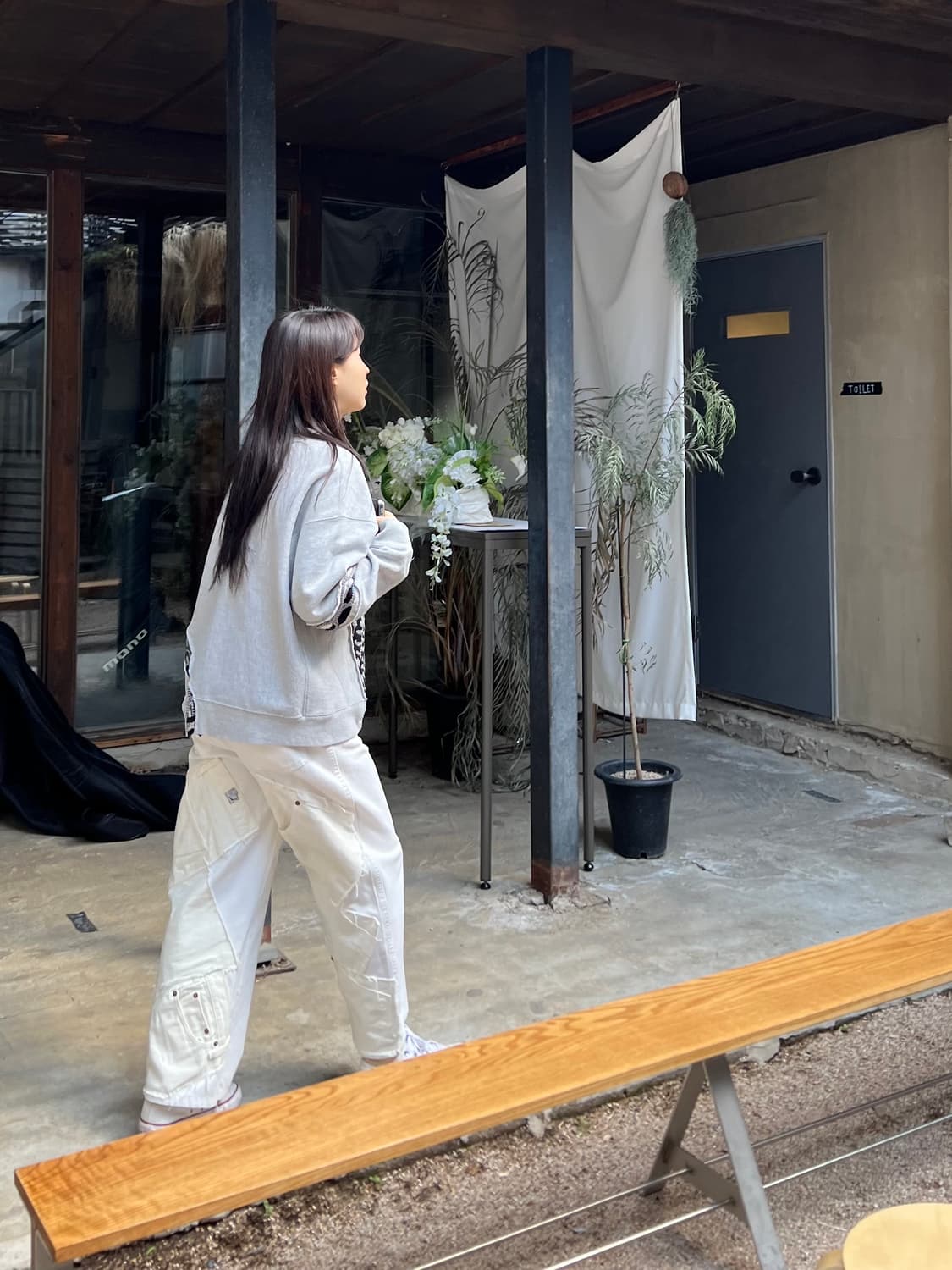 back covered denim no.2 상품이미지1