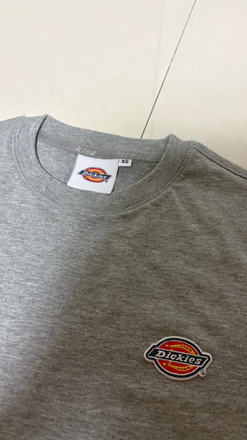 디키즈 자수 롱슬리브(xs) 상품이미지2