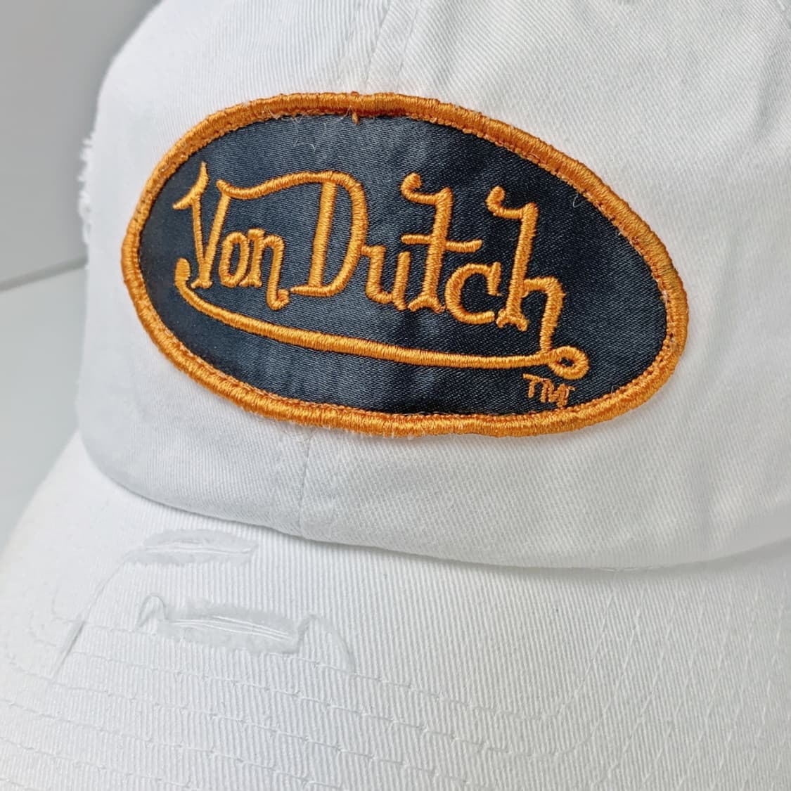 본더치 빈티지 볼캡 모자 상품이미지2